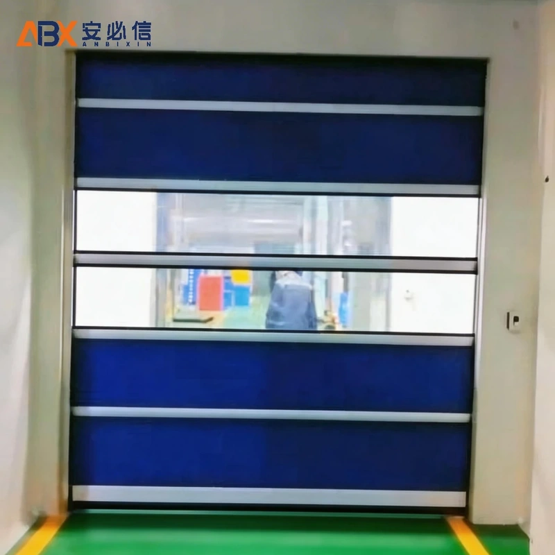 衢州市快速门