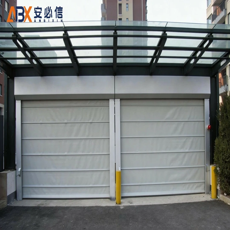 衢州市工业快速门