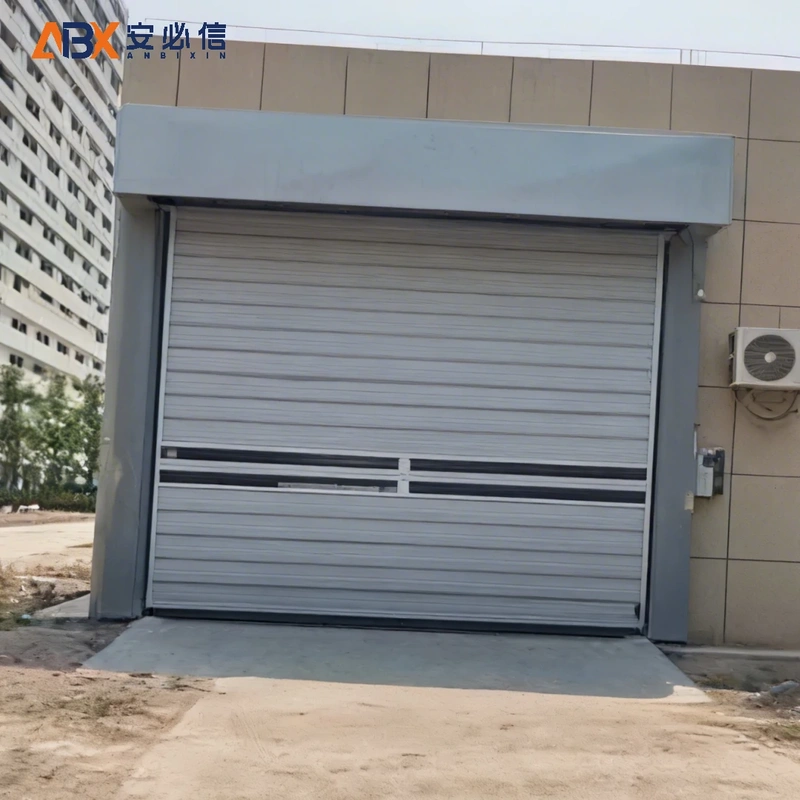 衢州市涡轮硬质高速门